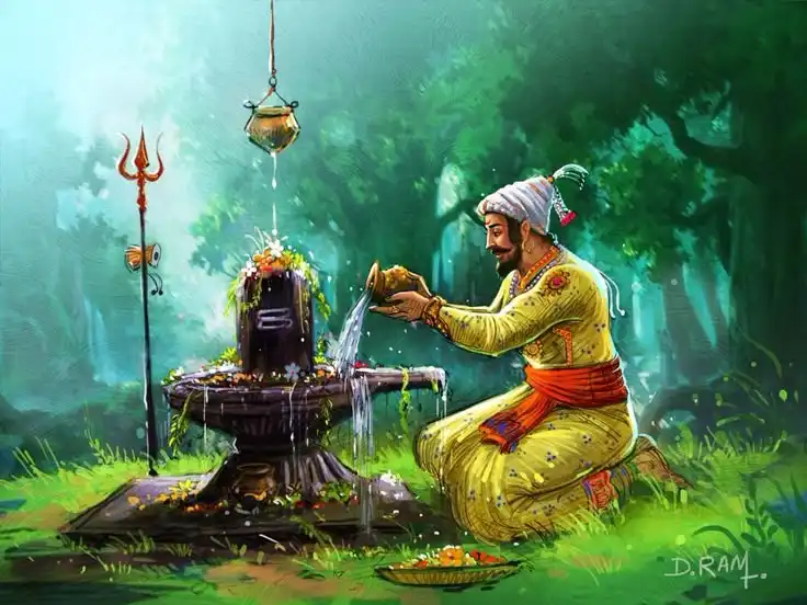 chhatrapati shivaji maharaj hd wallpaper